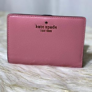 COPY - Kate Spade (Sam medium slim bifold wallet)…